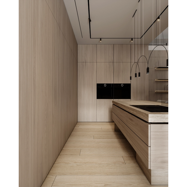 Anemostat - ERGOVENT LINEO PRO SINGLE cu 1 fantă