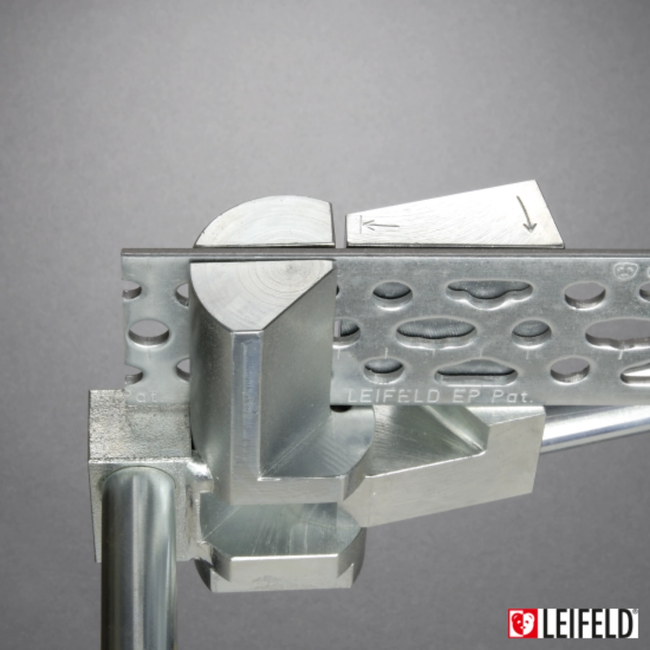 LEIFELD - Clește Profesional de indoit