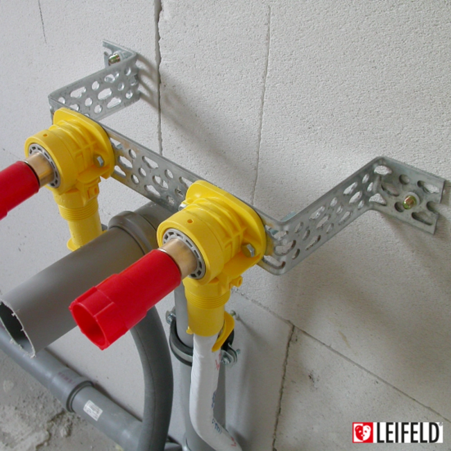 LEIFELD - Cutie cu accesorii