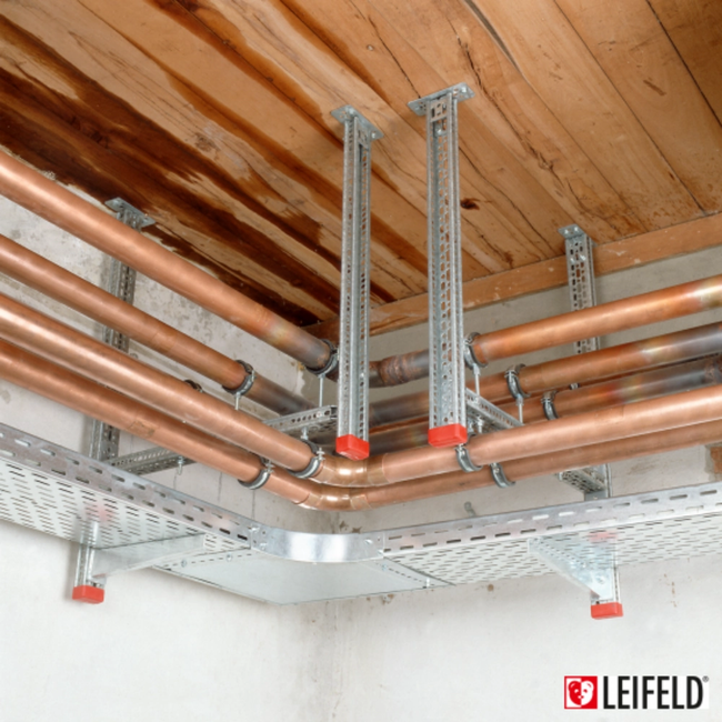 LEIFELD - Profil C de montare