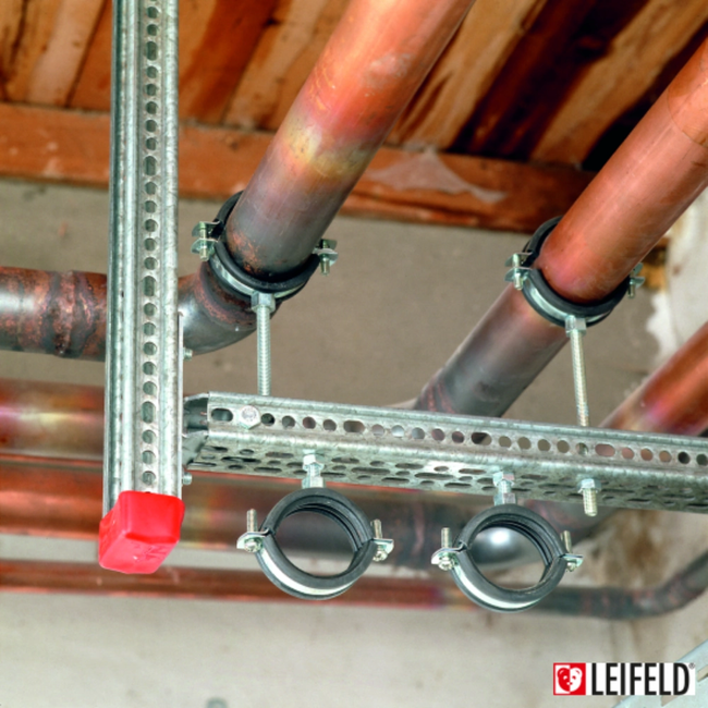 LEIFELD - Profil C de montare