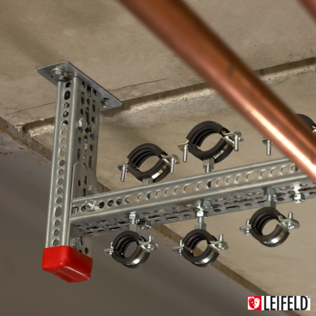 LEIFELD - Profil C de montare