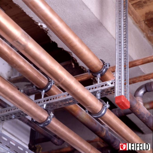 LEIFELD - Profil C de montare