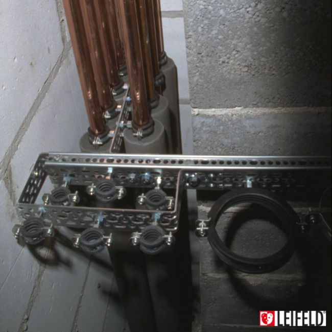 LEIFELD - Profil C de montare