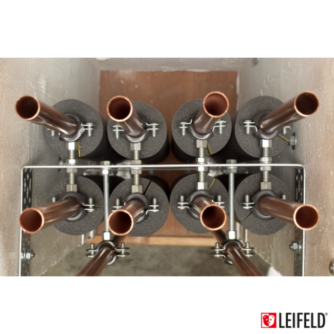 LEIFELD - Profil șină de montare