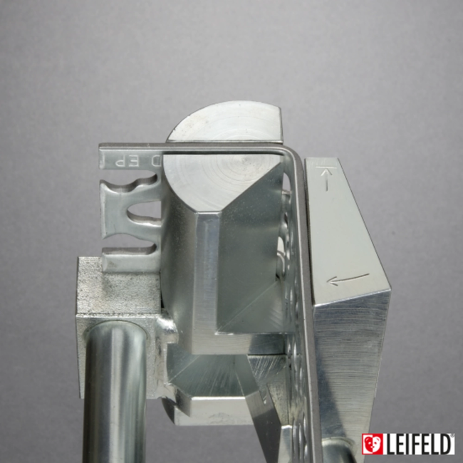 LEIFELD - Profil șină de montare