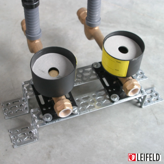 LEIFELD - Profil șină de montare