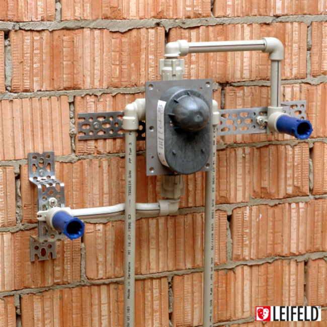 LEIFELD - Profil șină de montare