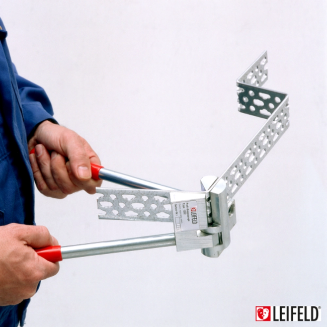 LEIFELD - Profil șină de montare