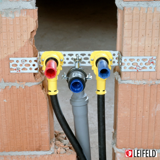 LEIFELD - Profil șină de montare