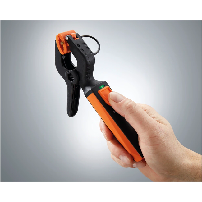 Testo 115i - Termometru tip clește operat prin smartphone