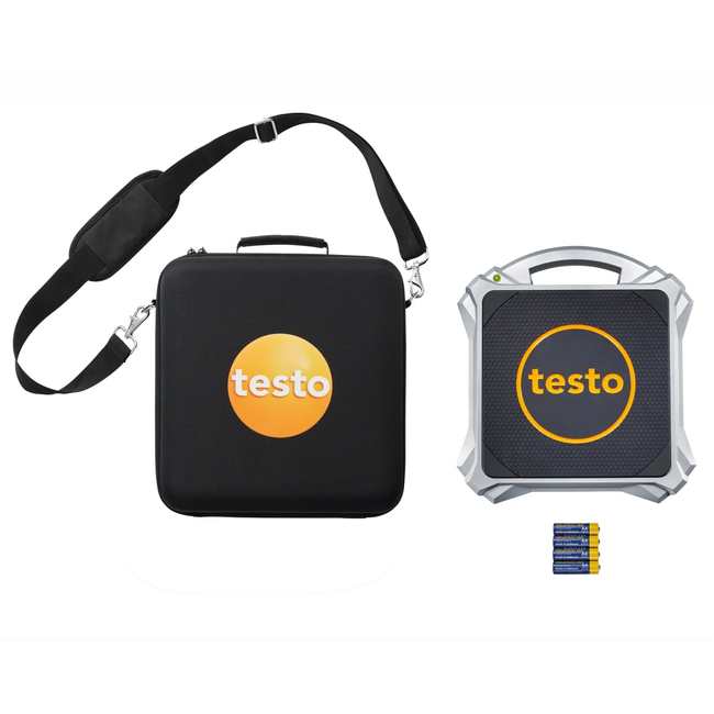 Testo 560i - Cântar digital pentru refrigeranți cu Bluetooth®