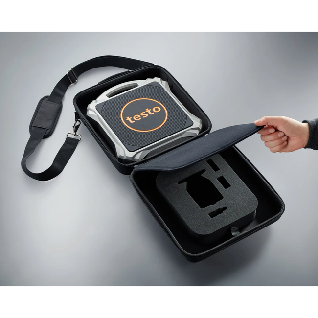 Testo 560i - Cântar digital pentru refrigeranți cu Bluetooth®