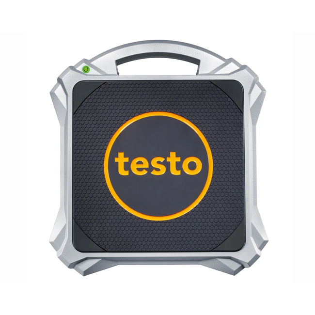 Testo 560i Set - Cântar digital pentru agent frigorific și supapă inteligentă cu Bluetooth