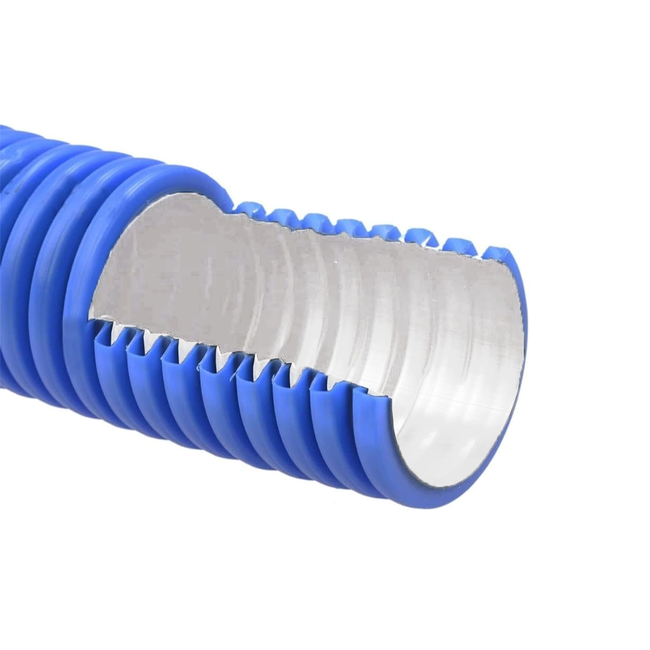 Tubulatură pentru ventilație Ø75 ( 1 colac - 50 ml)