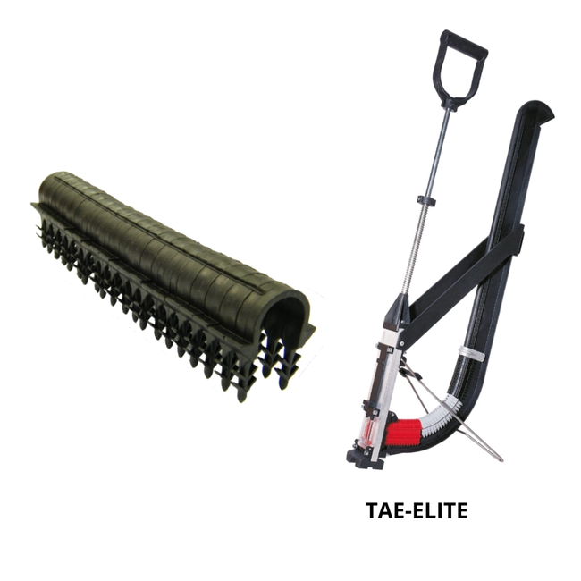 WINKLER TECHNIK – Cleme tacker E2LGE (100 buc.)