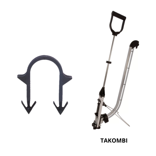 WINKLER TECHNIK – Cleme tacker R1PP (100 buc.)