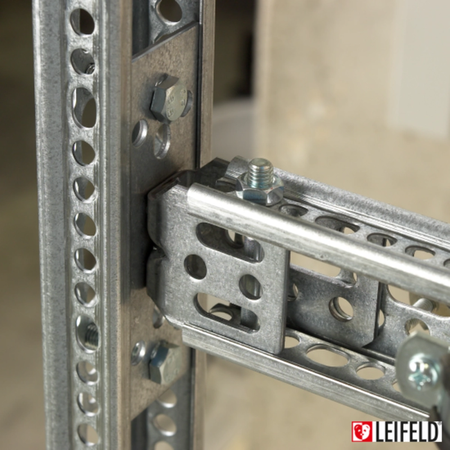 LEIFELD – Consolă tip C, model V