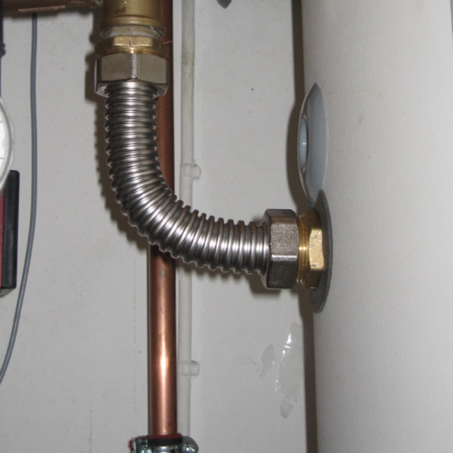 LEIFELD - Țeavă de inox flexibilă EUROTIS CSST - 30m