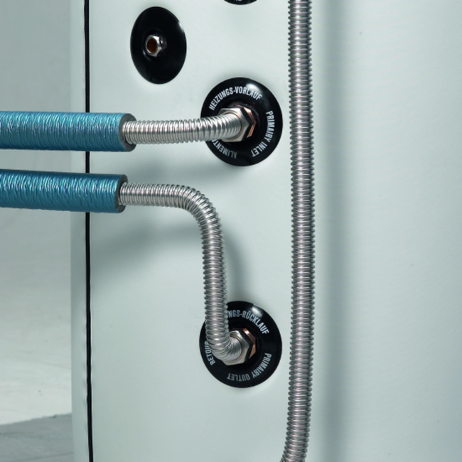 LEIFELD - Țeavă de inox flexibilă EUROTIS CSST - 30m