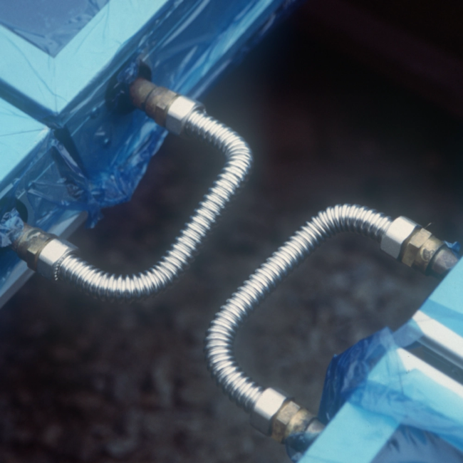 LEIFELD - Țeavă de inox flexibilă EUROTIS CSST - 30m