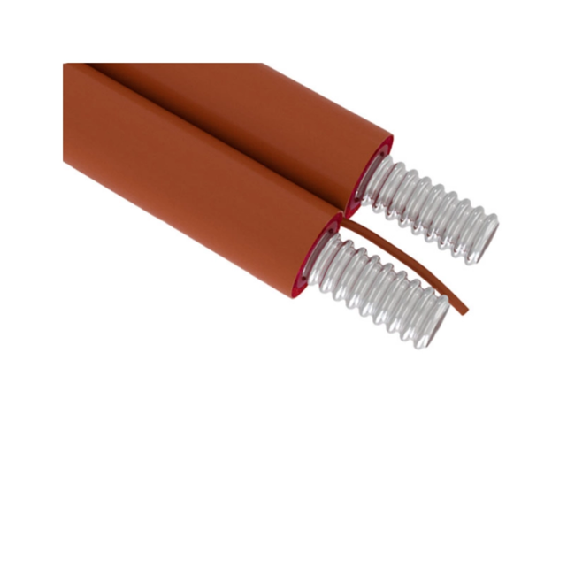 LEIFELD -  Țeavă de inox flexibilă EUROTIS SolarPower CSST