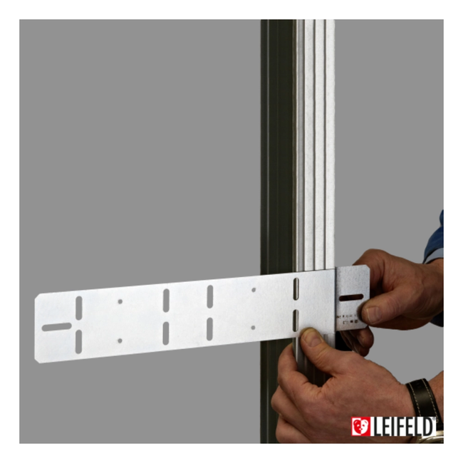 LEIFELD – Șină TraFLEX L-Track