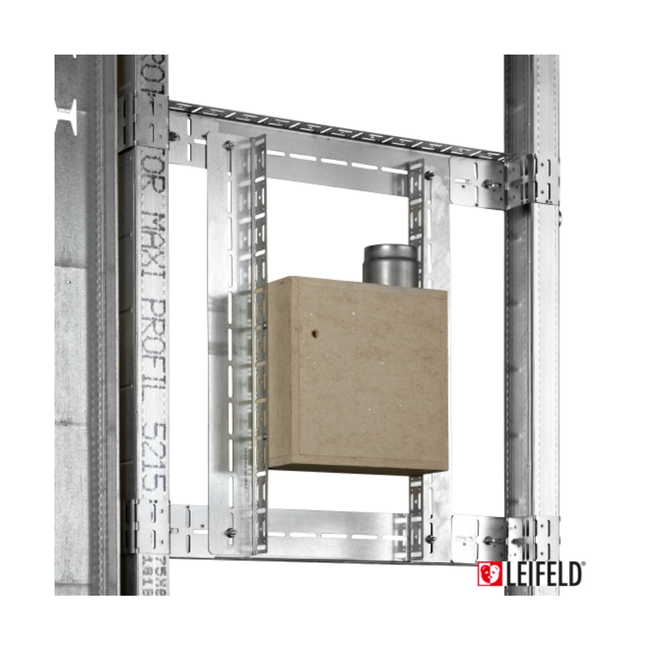 LEIFELD – Șină TraFLEX L-Track