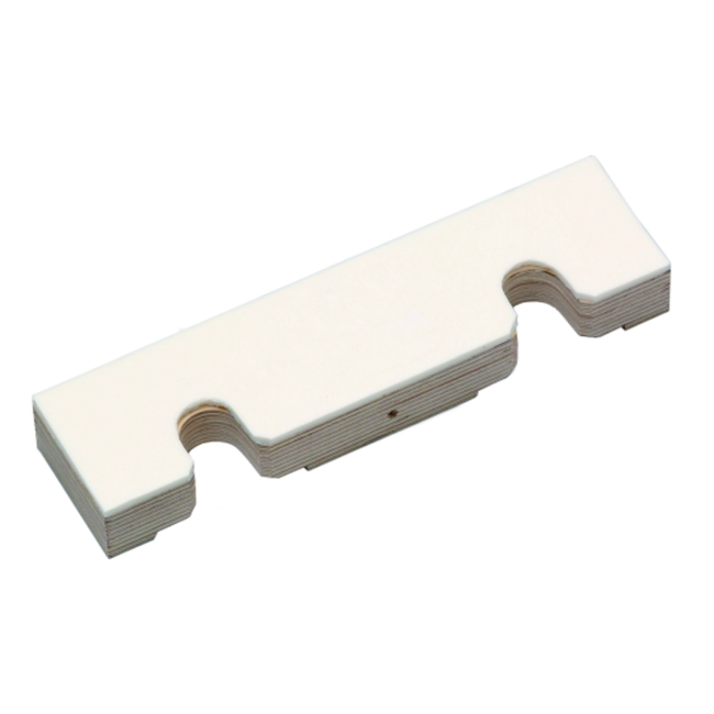 LEIFELD – Placă de montaj cu strat de izolație fonică de 5 mm