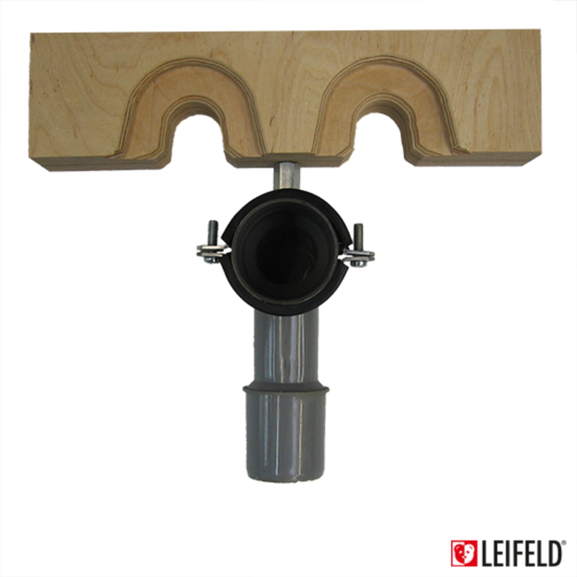 LEIFELD – Placă de montaj