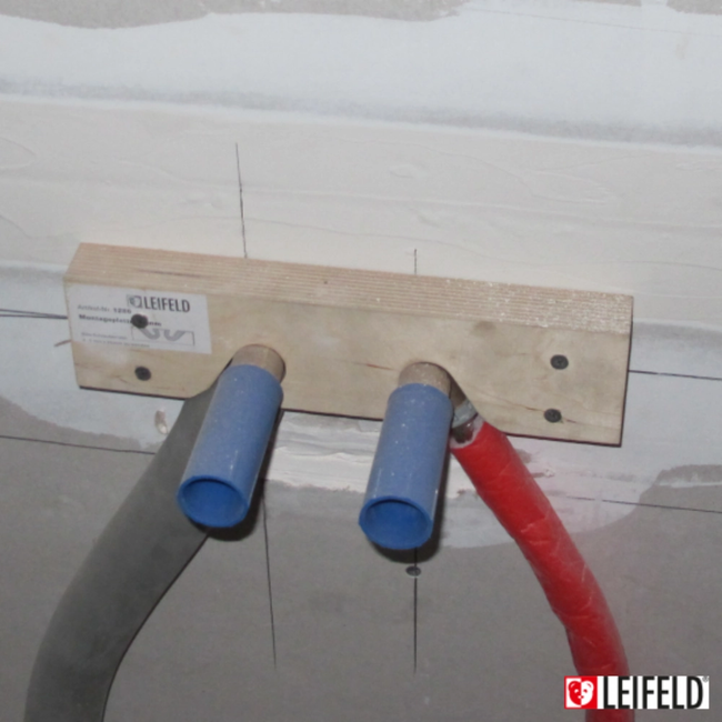 LEIFELD – Placă de montaj