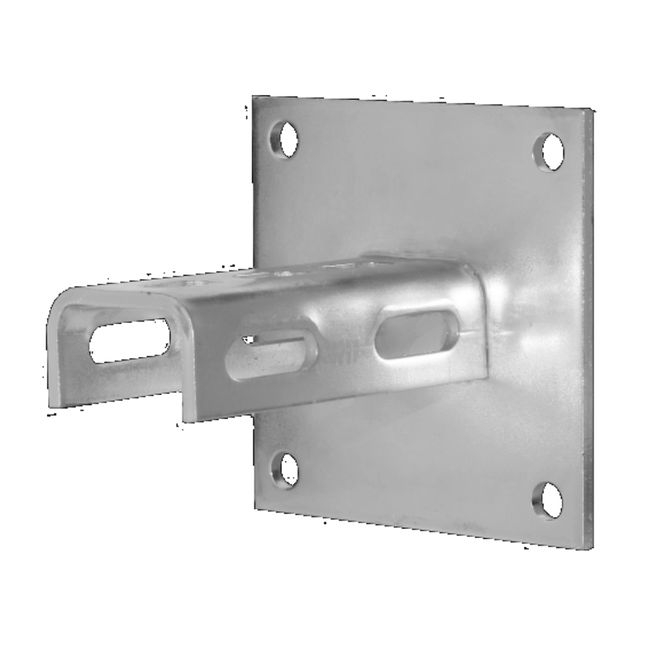 LEIFELD - Placă de perete pentru profil - C