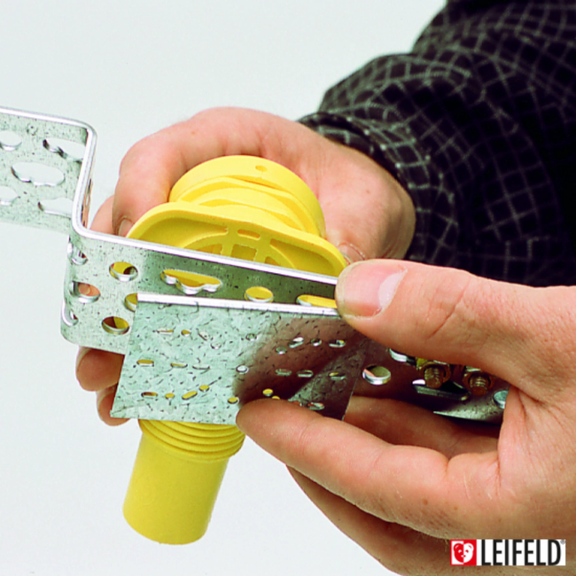 LEIFELD – Plăcuțe de fixare (50 buc.)