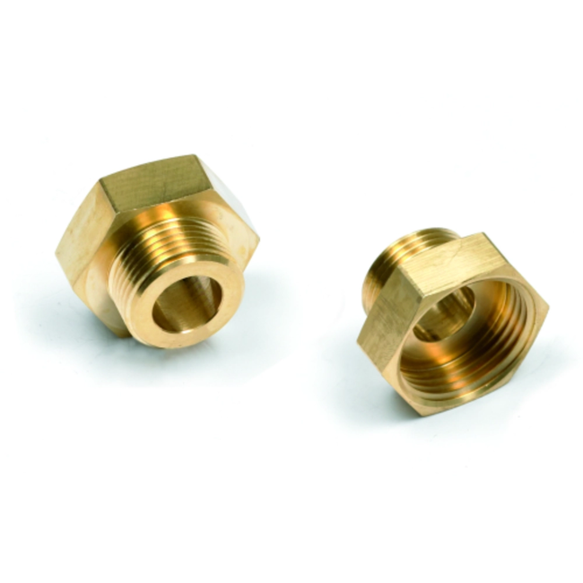 LEIFELD - Reducție alamă FI/FE