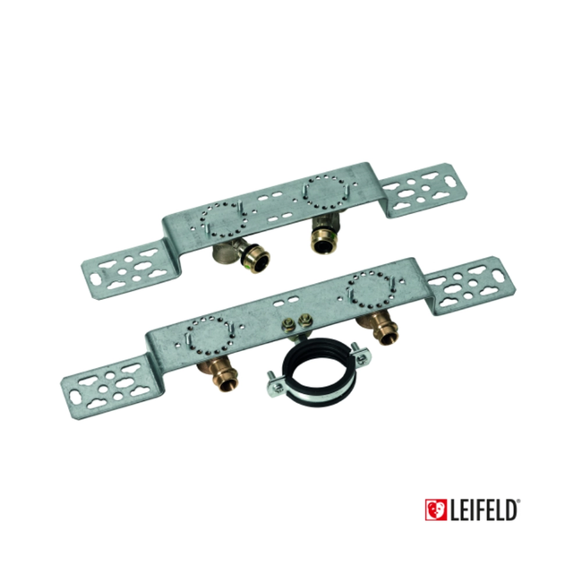 LEIFELD - SaniMount - 33 mm adâncime