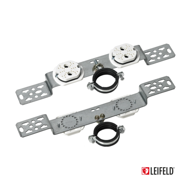 LEIFELD - SaniMount - 33 mm adâncime