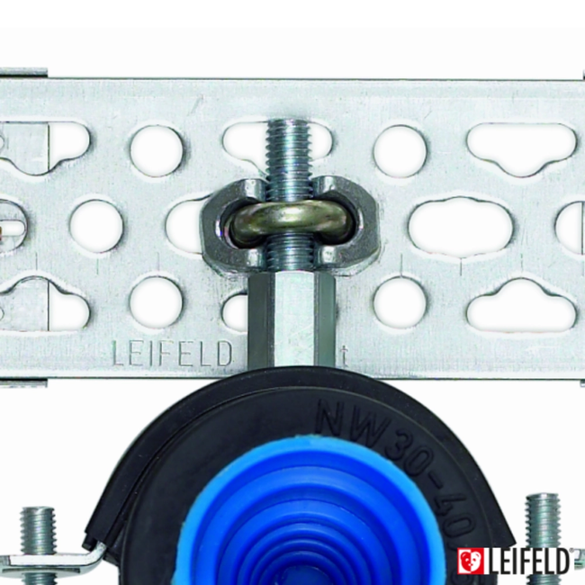 LEIFELD - SaniMount -plat