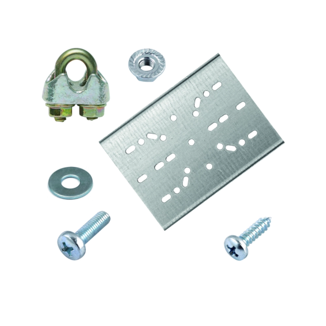 LEIFELD - Set complet de șuruburi și accesorii