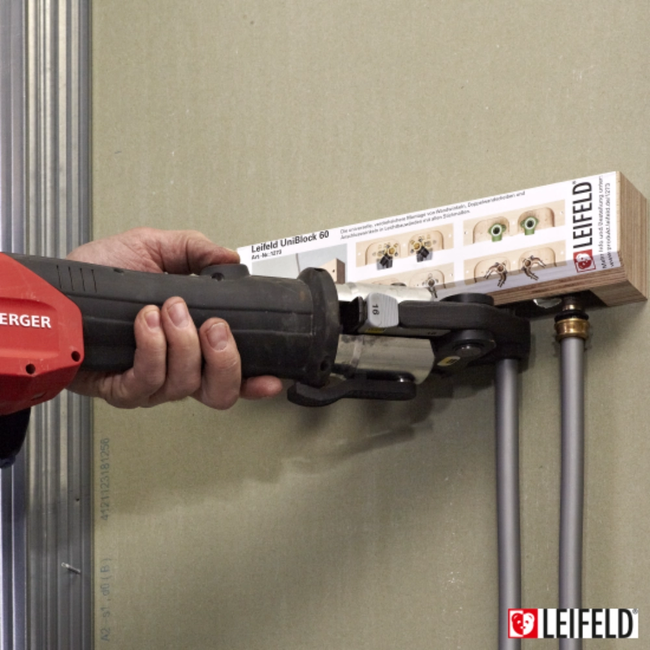 LEIFELD - UniBlock