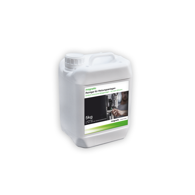 MAGNETIC - Cleaner pentru sisteme de incălzire  (RFH-5)