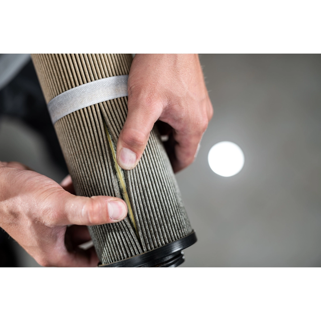 MAGNETIC - Element filtrant pentru stația mobilă de filtrare HWF-1