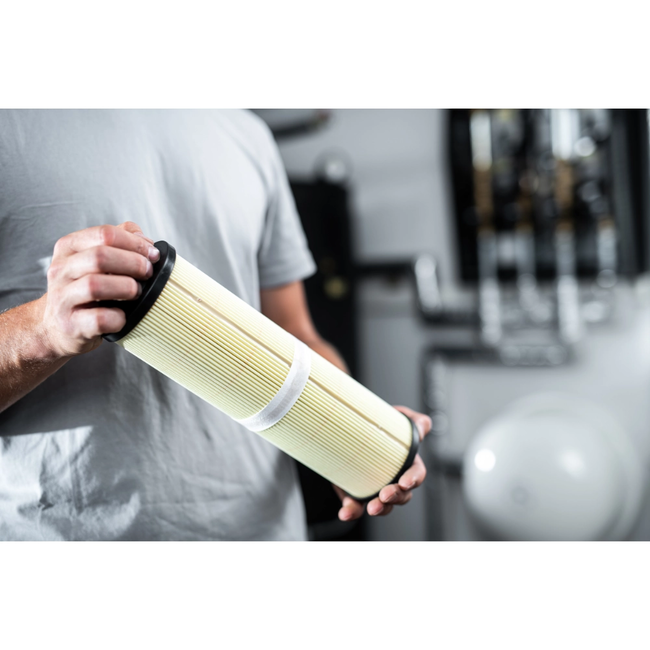 MAGNETIC - Element filtrant pentru stația mobilă de filtrare HWF-1
