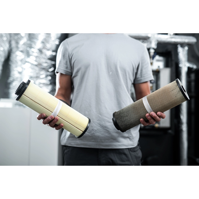 MAGNETIC - Element filtrant pentru stația mobilă de filtrare HWF-1