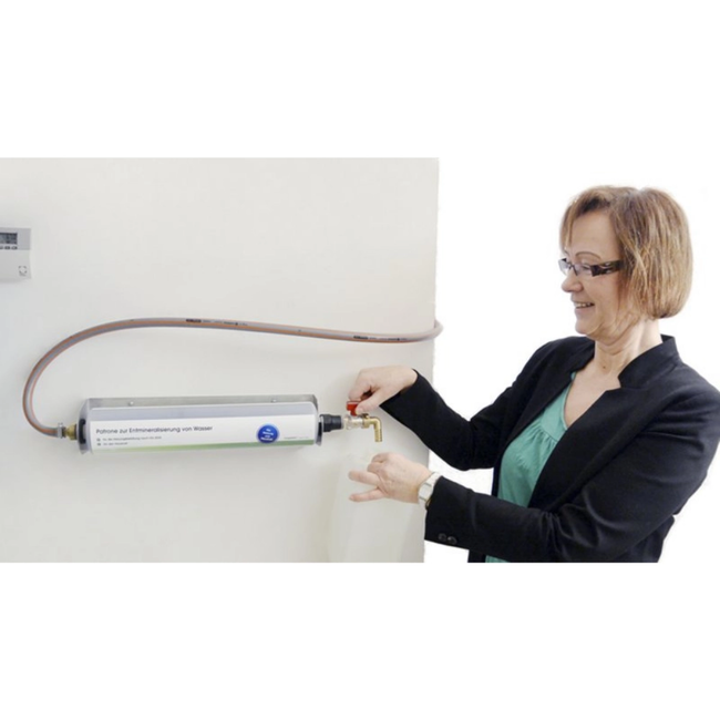 MAGNETIC - Kit suport pentru cartusul de demineralizare 300