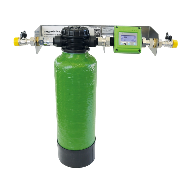 MAGNETIC - Stație de reumplere pentru demineralizare NF