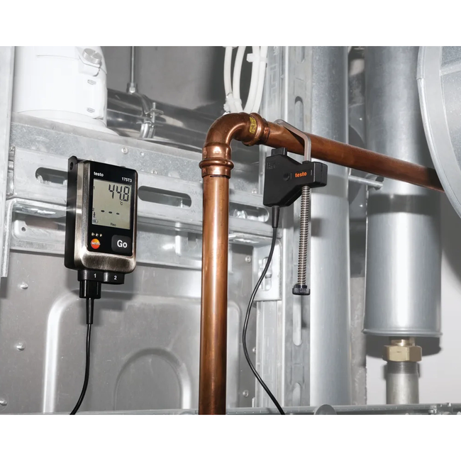 Testo 175 T3 - înregistrator de temperatură