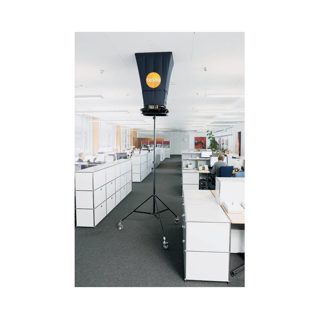 Testo 420 - Balometru cu funcții extinse