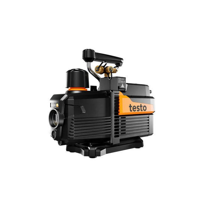 Testo 565i - Pompă de vacuum inteligentă pentru evacuări automate, 10 CFM (283 l/min)