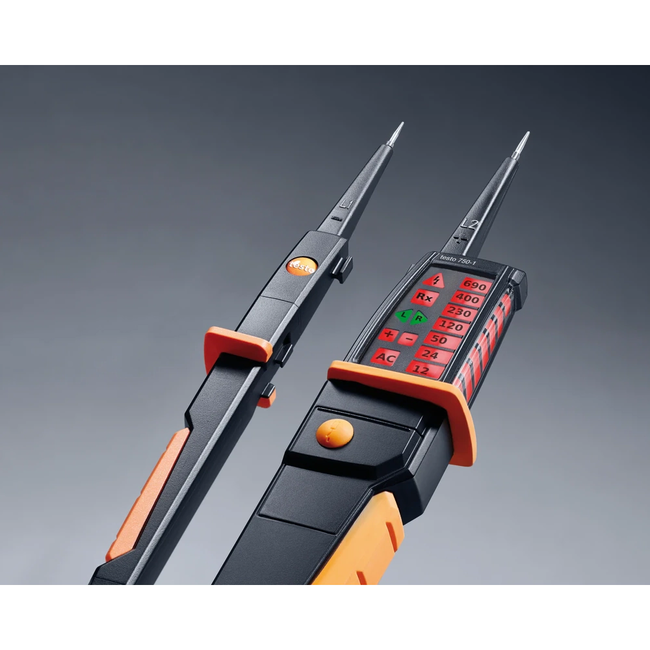 Testo 750-1 - Tester de tensiune