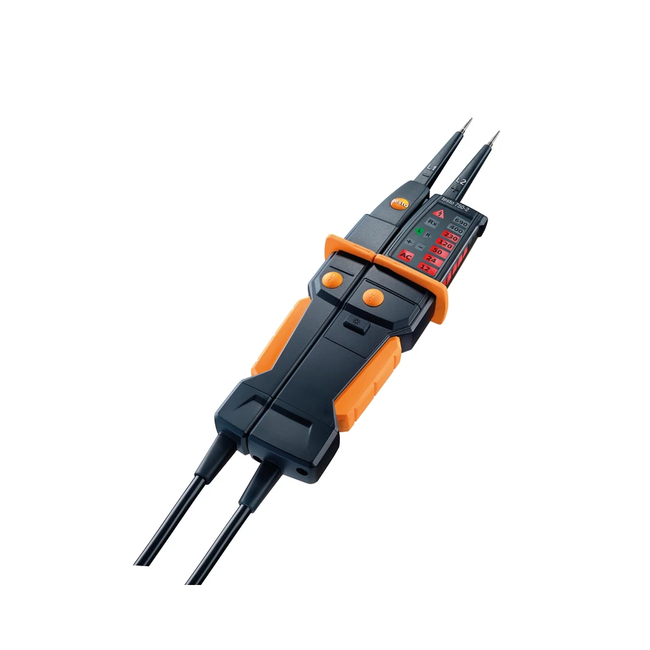 Testo 750-2 - Tester de tensiune